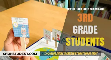 Engaging Earth Lessons: Fun Teaching Tips for Grades 2-3
