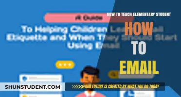 Teaching Elementary Students Email Skills: A Step-by-Step Guide