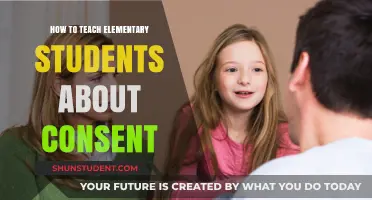 Empowering Young Minds: Teaching Consent to Elementary Students