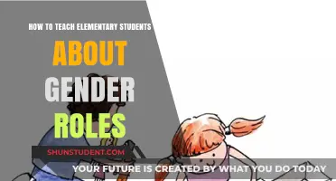 Empowering Young Minds: Teaching Elementary Students About Gender Roles