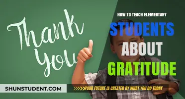 Fostering Gratitude: Creative Ways to Teach Thankfulness to Young Learners