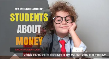 Teaching Kids Financial Literacy: Fun Money Lessons for Elementary Students