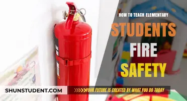 Empowering Young Learners: Essential Fire Safety Lessons for Elementary Students