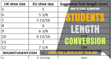 Mastering Length Conversion: Fun Strategies for Elementary Students