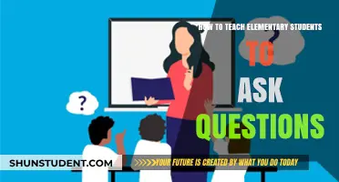 Fostering Curiosity: Effective Strategies for Teaching Elementary Students Questioning Skills