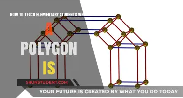 Fun Ways to Introduce Polygons to Elementary Students in Math Class