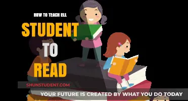 Effective Strategies for Teaching ELL Students to Read Fluently