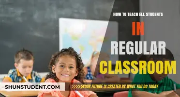Effective Strategies for Teaching ELL Students in Mainstream Classrooms