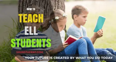 Effective Strategies for Teaching English Language Learners in Diverse Classrooms