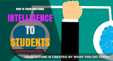 Nurturing Emotional Intelligence: Effective Strategies for Student Growth and Success