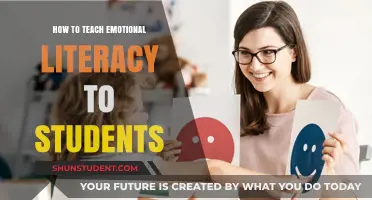 Empowering Students: Practical Strategies for Teaching Emotional Literacy