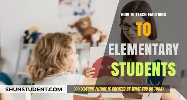 Teaching Emotions: Engaging Strategies for Elementary Students to Learn and Express