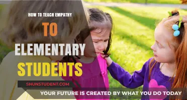 Nurturing Compassionate Hearts: Teaching Empathy to Elementary Students