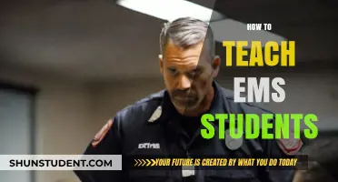 Effective Strategies for Teaching EMS Students: A Comprehensive Guide