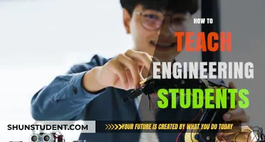 Effective Strategies for Teaching Engineering Students: A Comprehensive Guide