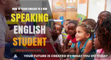 Effective Strategies for Teaching English to Non-Native Speakers