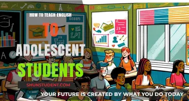 Engaging Adolescents: Effective Strategies for Teaching English to Teens