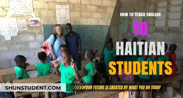 Effective Strategies for Teaching English to Haitian Students