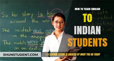 Effective Strategies for Teaching English to Indian Students Successfully