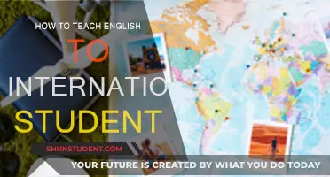 Teaching English to International Students: Strategies for Success