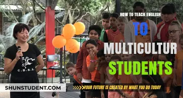Teaching English to Diverse Classrooms: Strategies for Multicultural Success