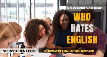 Engaging Reluctant Learners: Strategies to Teach English to Students Who Hate It
