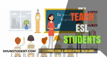 Effective Strategies for Teaching ESL Students: A Comprehensive Guide
