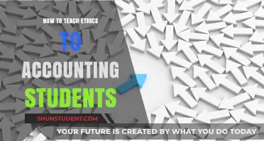 Teaching Ethics in Accounting: Strategies for Engaging and Educating Students