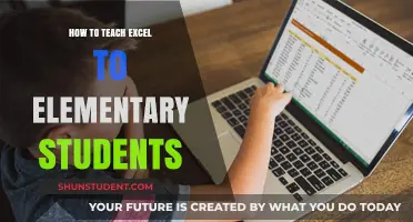 Engaging Excel: Fun, Simple Ways to Teach Kids Spreadsheet Basics
