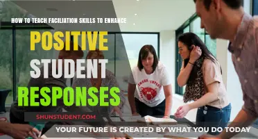 Mastering Facilitation Skills: Strategies to Foster Positive Student Engagement