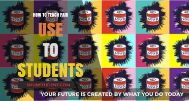 Empowering Students: A Practical Guide to Teaching Fair Use