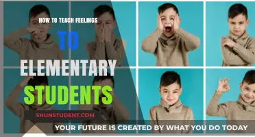 Teaching Emotions: Engaging Strategies for Elementary Students to Learn Feelings