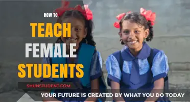 Empowering Female Learners: Effective Strategies for Engaging and Teaching Girls