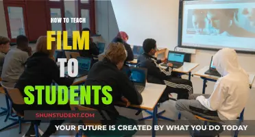 Engaging Students: Creative Strategies for Teaching Film Analysis and Appreciation