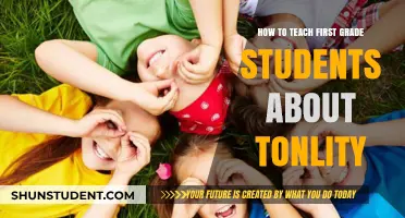 Teaching Tonality to First Graders: Fun and Engaging Strategies