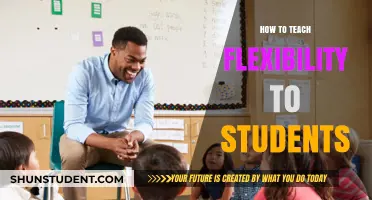 Fostering Adaptability: Effective Strategies to Teach Flexibility to Students