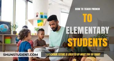 Engaging Strategies for Teaching French to Elementary Students Effectively