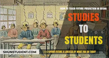 Teaching Future Prediction in Social Studies: Engaging Strategies for Students