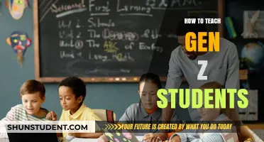 Engaging Gen Z: Innovative Strategies for Modern Classroom Teaching