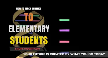 Unlocking Genetics: Fun, Simple Ways to Teach Kids DNA Basics
