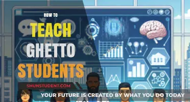 Empowering Urban Learners: Effective Strategies for Teaching Ghetto Students