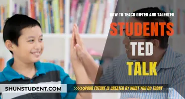 Unlocking Potential: Teaching Strategies for Gifted and Talented Students