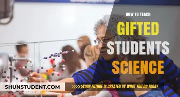 Unlocking Potential: Effective Science Teaching Strategies for Gifted Students