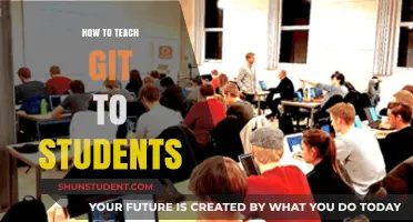 Mastering Git: Effective Teaching Strategies for Student Success
