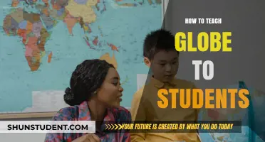 Engaging Strategies for Teaching Globe Concepts to Curious Students