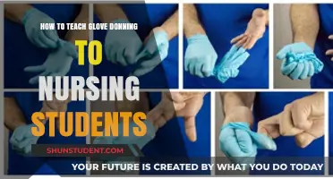 Mastering Glove Donning: Effective Teaching Strategies for Nursing Students