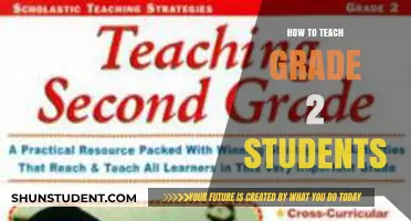 Effective Strategies for Engaging and Teaching Grade 2 Students Successfully