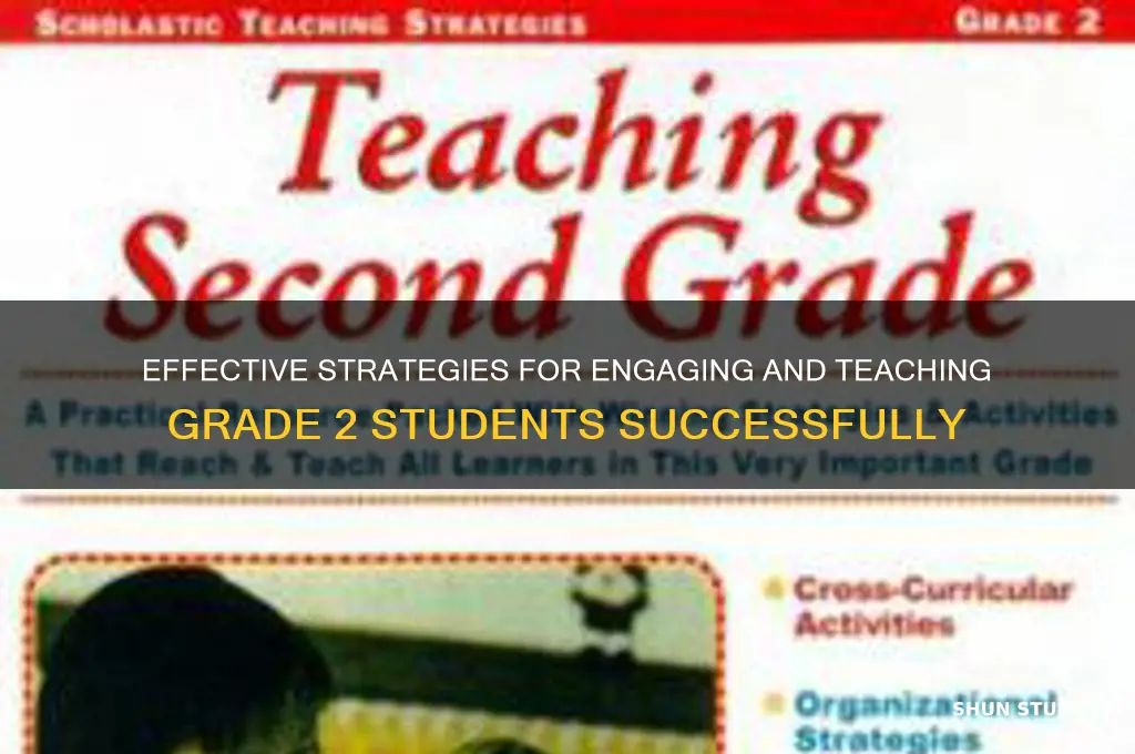 how to teach grade 2 students