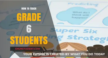 Effective Strategies for Engaging and Teaching Grade 6 Students