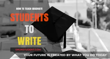 Mastering Academic Writing: Effective Strategies for Graduate Student Success